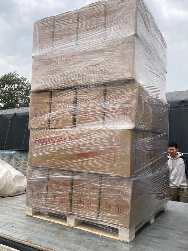 Agricultural pesticide farm thermal fogging fogger water mist knapsack sprayers spray machine price for disinfection - Image 3