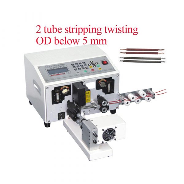 Good quality wire twisting machine electric cutting stripping twisting machine with Wholesale price - Image 4